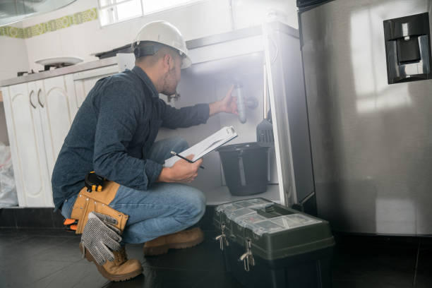 Sewer Line Replacement in Bandon, OR