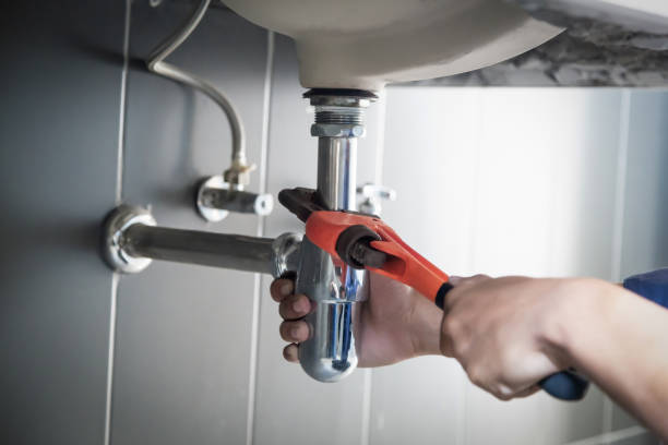 Gas Line Repair in Bandon, OR